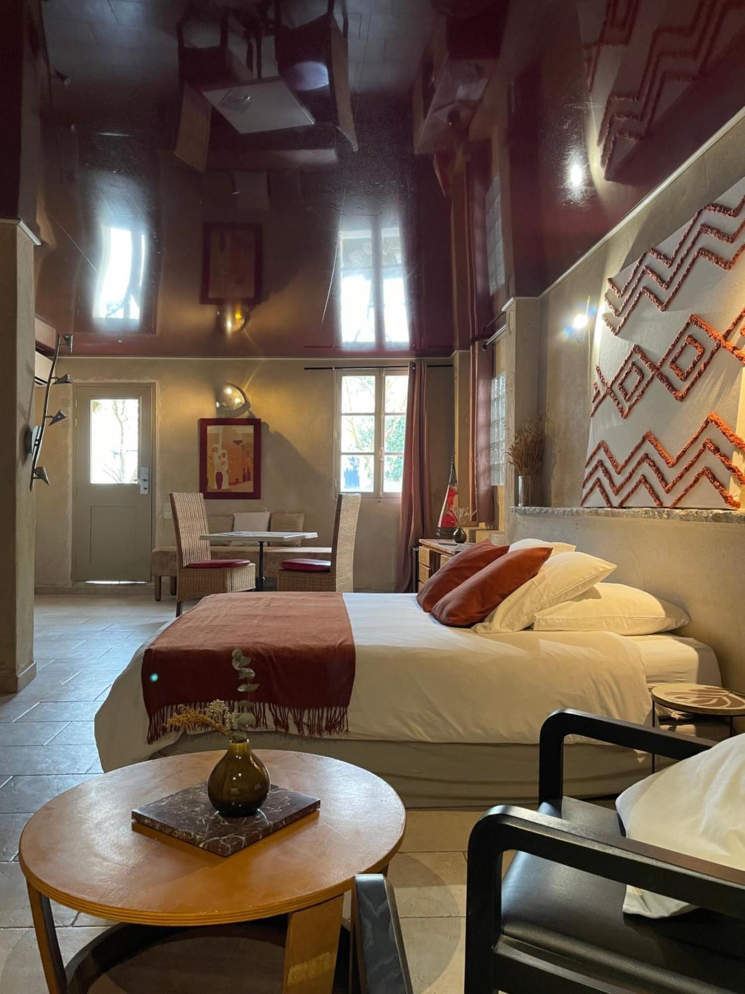 In Provence Hotel - Experience Atypique Venelles Exteriér fotografie